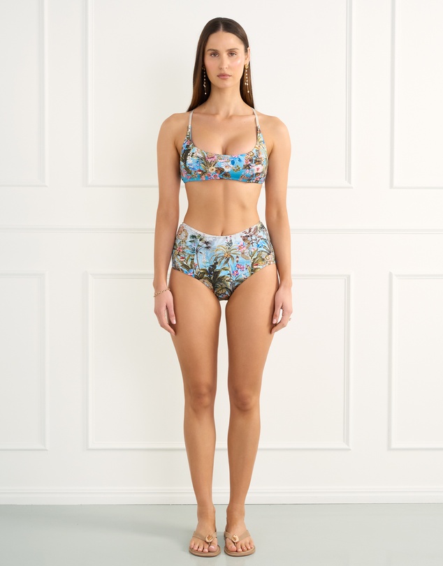 Aqua Blu Australia - Bosque Penelope High Waist Pant