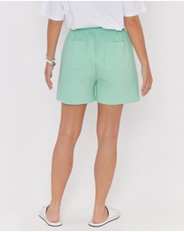 ALEXANDRA - Serel Shorts Sage