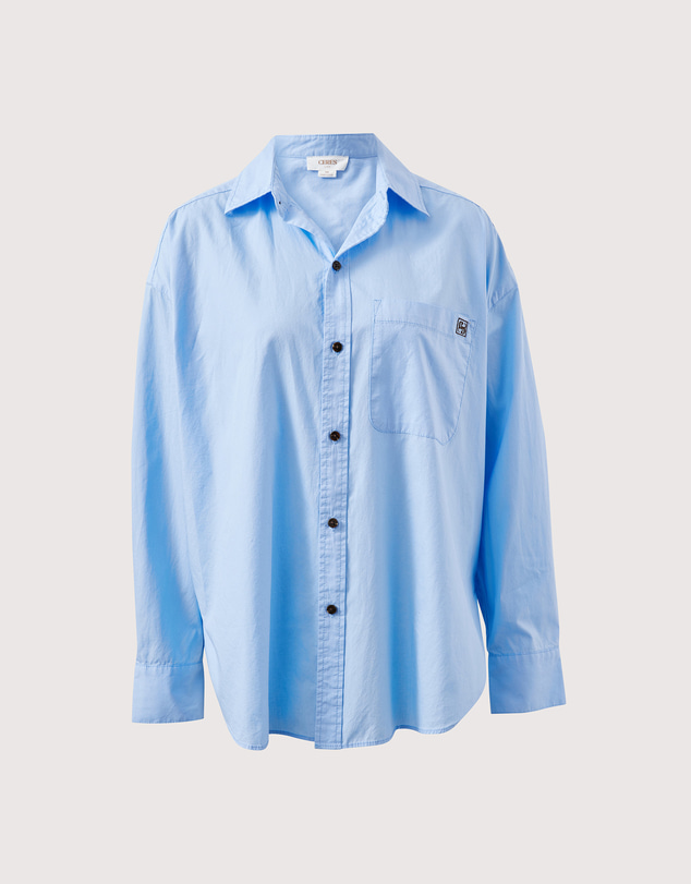 Ceres Life - Peta Oversized Shirt