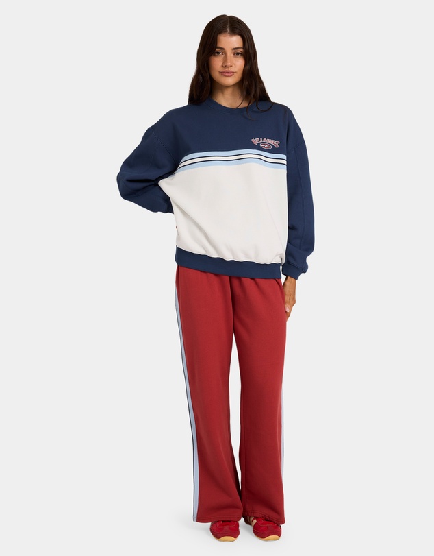 Billabong - Womens Culture Crew Neck