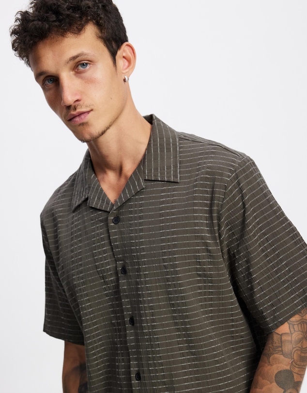 Thrills - Unfiltered Bowling Shirt