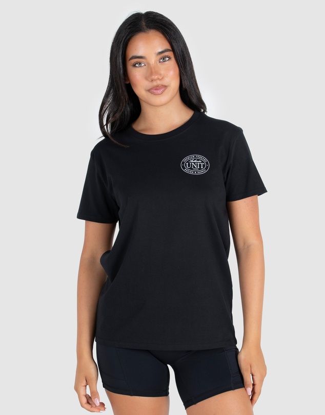 UNIT - UNIT Layout Ladies T-Shirt