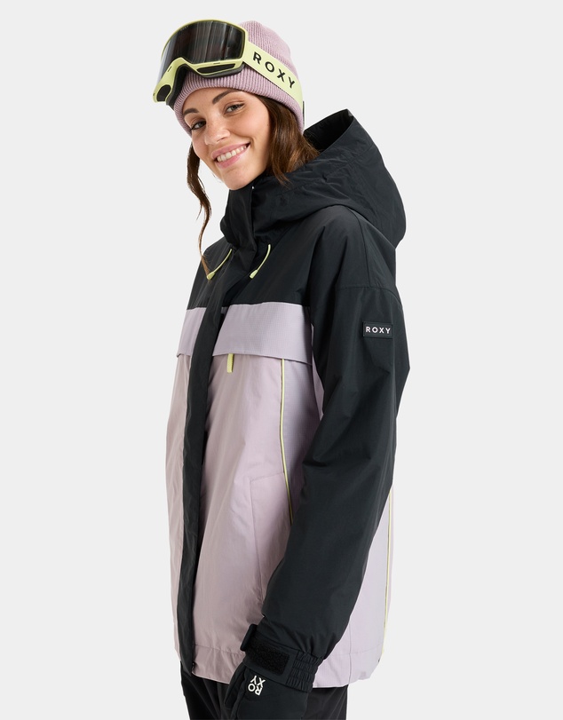Roxy - Womens Respective Snow Jacket