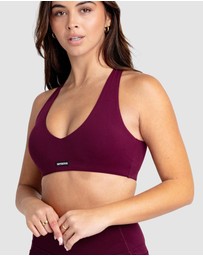 Doyoueven - Desire V-Neck Crop