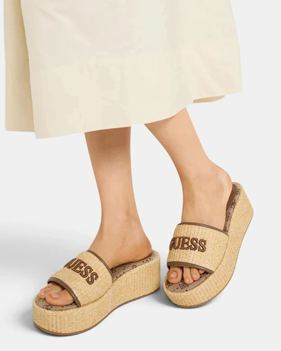 GUESS - Bintaih Wedge Sandals