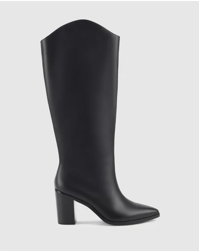 Siren - Clinton Long Boots