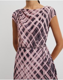 Country Road - Print Shell Dress