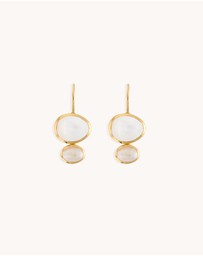 Bianc - Cubism Earrings