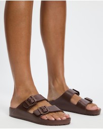 Human Premium - Ripe Sandals