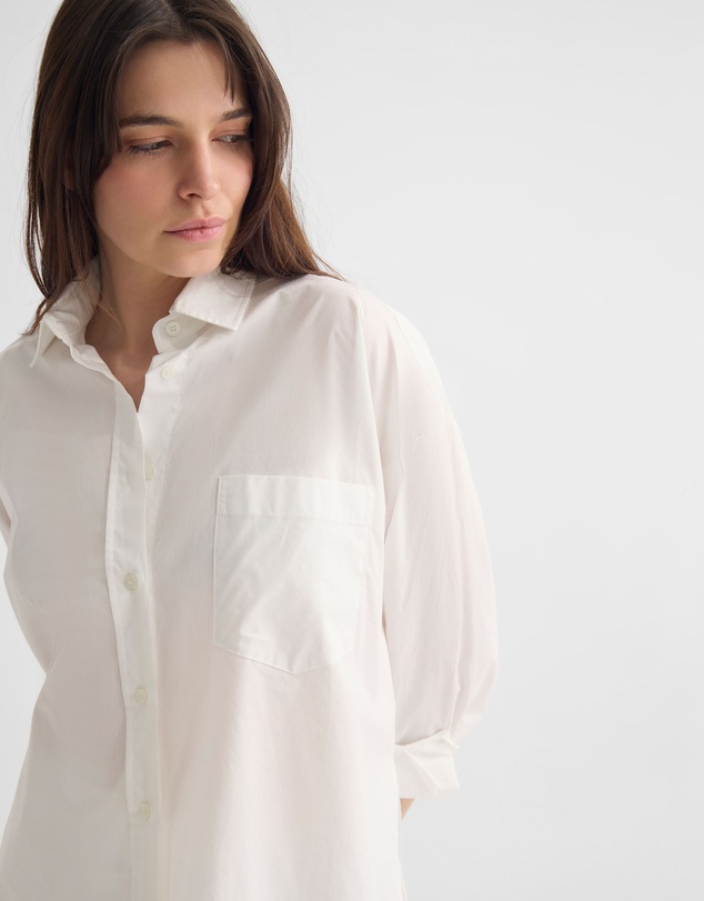 Oxford - Monica Oversized Shirt