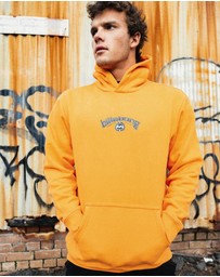 Billabong - Mens Spec Bio Arch Pullover Hoodie