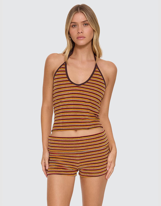 Thrills - Suzie Halter Tank Top