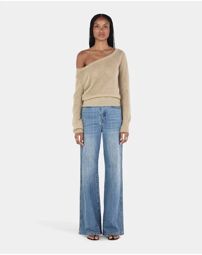 Hansen & Gretel - Emmy Knit Top