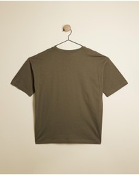 Hugo Boss - Logo Short Sleeve T-Shirt - Kids-Teens