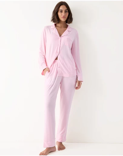Wanderluxe Sleepwear - Stella TENCEL Modal Pyjama Set