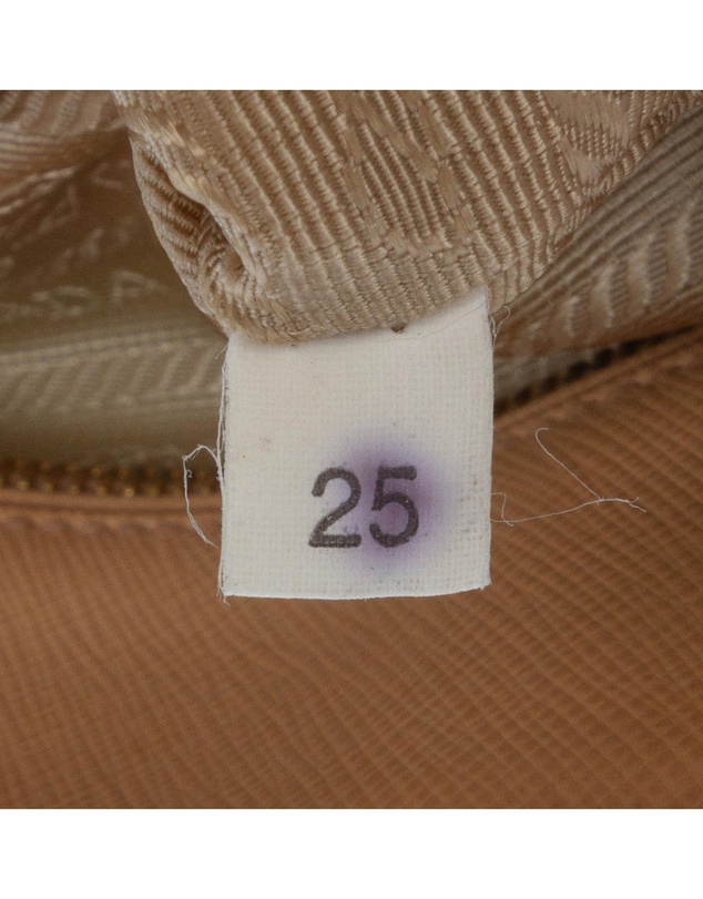 Pre-Loved by Azura Reborn - Pre-Loved Medium Saffiano Lux Promenade Satchel