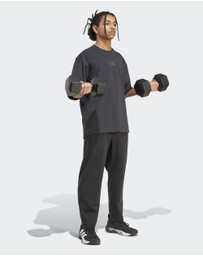 adidas Performance - PrimeLift Workout Oversize Tee Mens