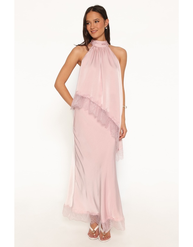 Petal & Pup - Zarni Halter Top - Pink