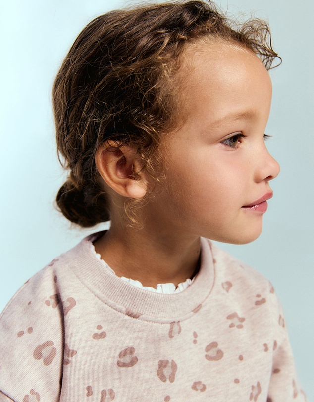 M.N.G - Manchab Sweatshirt - Babies-Kids
