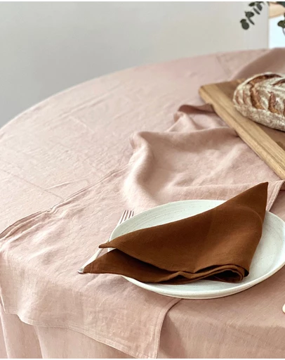 Bambury - Linen Table Runner