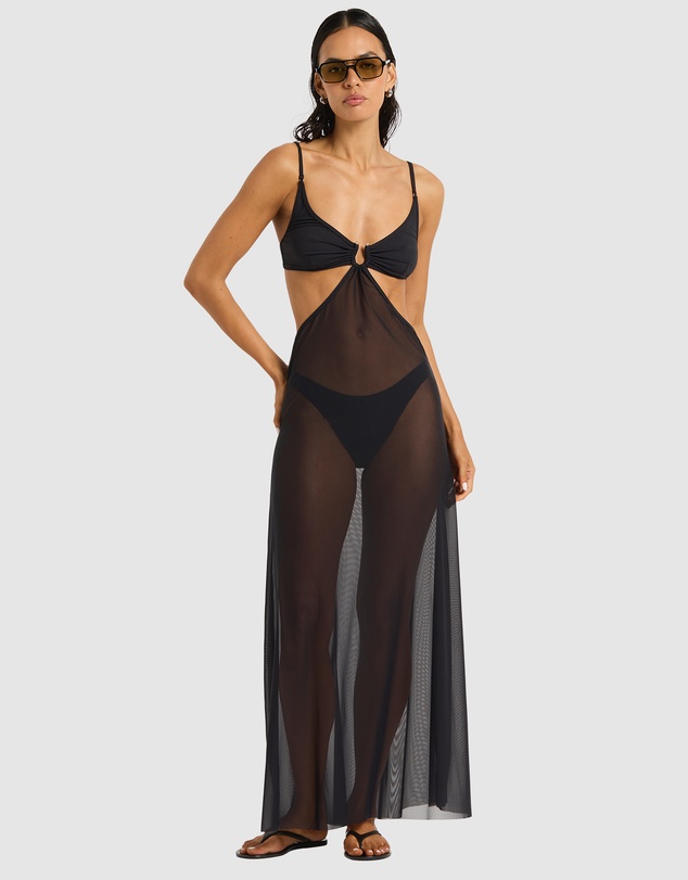 Bond-Eye Swimwear - Farrah Maxi Dress