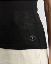 Toorallie - Short Sleeve Merino Tee