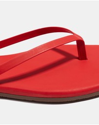 Tkees - Lily Square-Toe Sandals