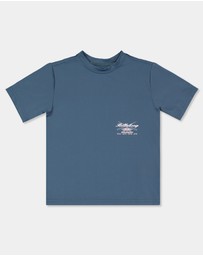 Billabong - Boys 2 to 7 Crossboards Surf T-Shirt