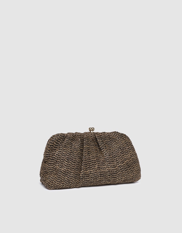 Louenhide - Goldie Clutch