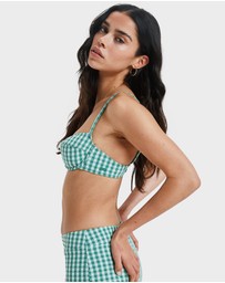 Roxy - Womens Kiawe Bikini Top
