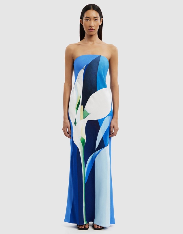 Significant Other - Mora Strapless Dress