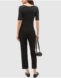 Seed Heritage - Slim Leg Trouser