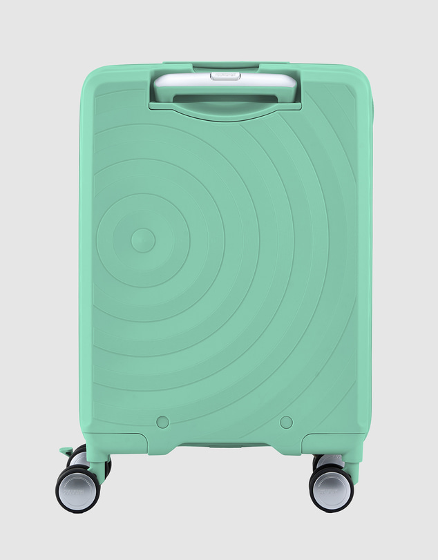 American Tourister - Curio Nxt Carry-On Small 55cm Suitcase Expandable
