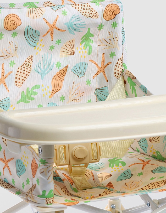 IZIMINI - Sailor Baby Chair V2 & Hat