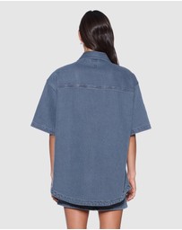 Ksubi - Garage SS Shirt Carpenter Mirage