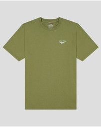 Kathmandu - Lizard Organic Cotton T-shirt