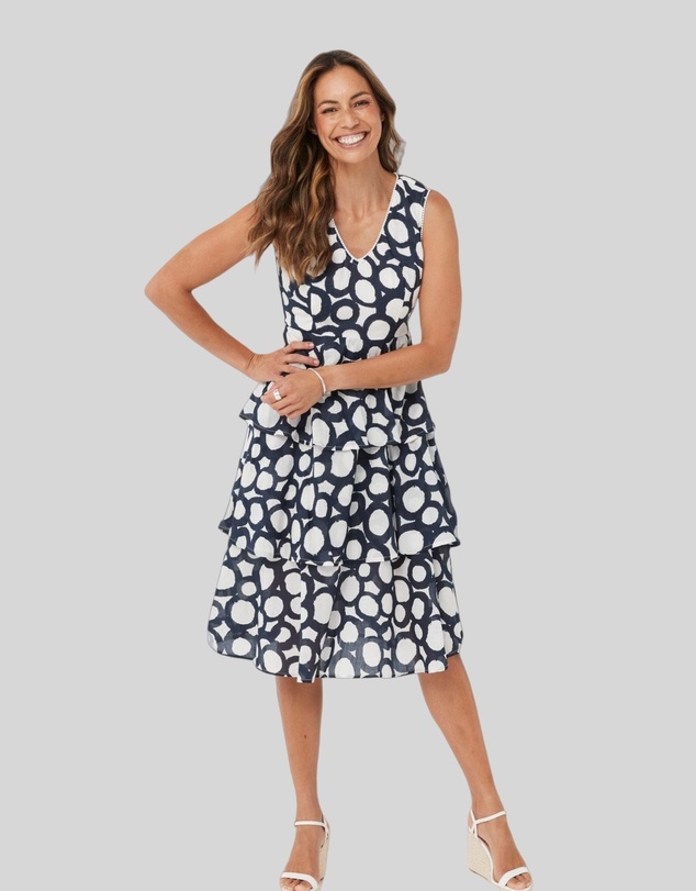 KAJA Clothing - Oakley Dress