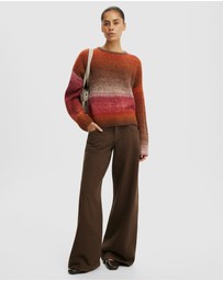 Cotton On - Luxe Crew Neck Sweater
