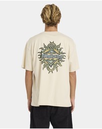 Billabong - Mens Solar Flare T-Shirt
