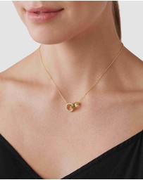 Michael Kors - Michael Kors Premium Gold Necklace