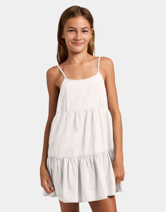 Billabong - Girls 8 to 16 Wave After Wave Mini Dress