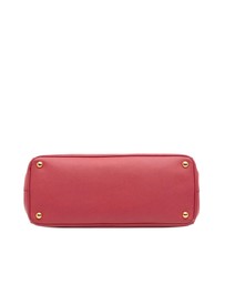 Pre-Loved by Azura Reborn - Pre-Loved Large Saffiano Lux Galleria Double Zip Tote