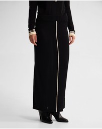Oxford - Herra Knitted Skirt