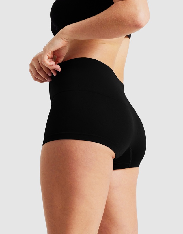Ambra - 4 Pack Seamless Smoothies Short