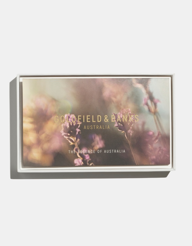 Goldfield & Banks - Botanical Series Luxury Sample Collection (3 x 2ml)