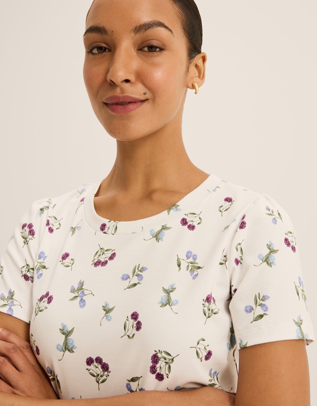 Review - Eliza Cotton Tee