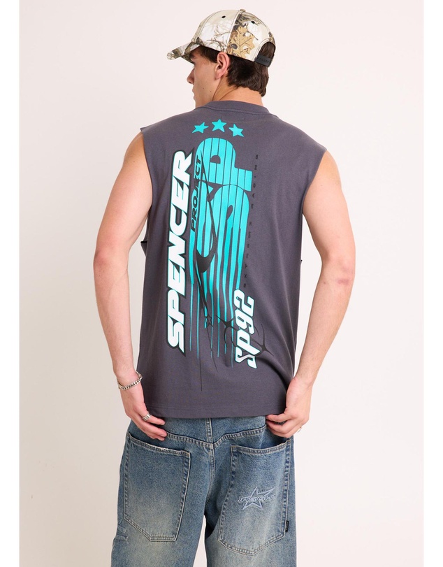 Spencer Project - Trackstar Tank