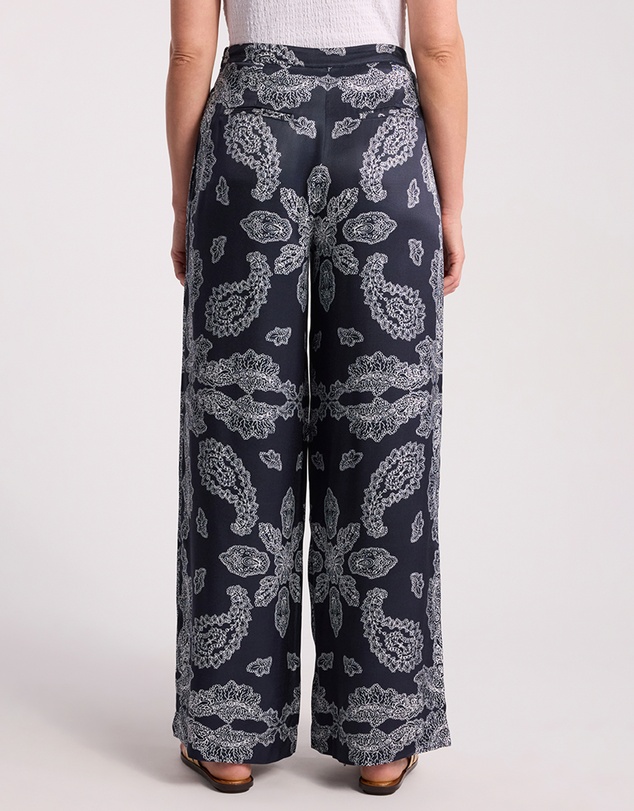 David Lawrence - Maisha Wide Leg Pants