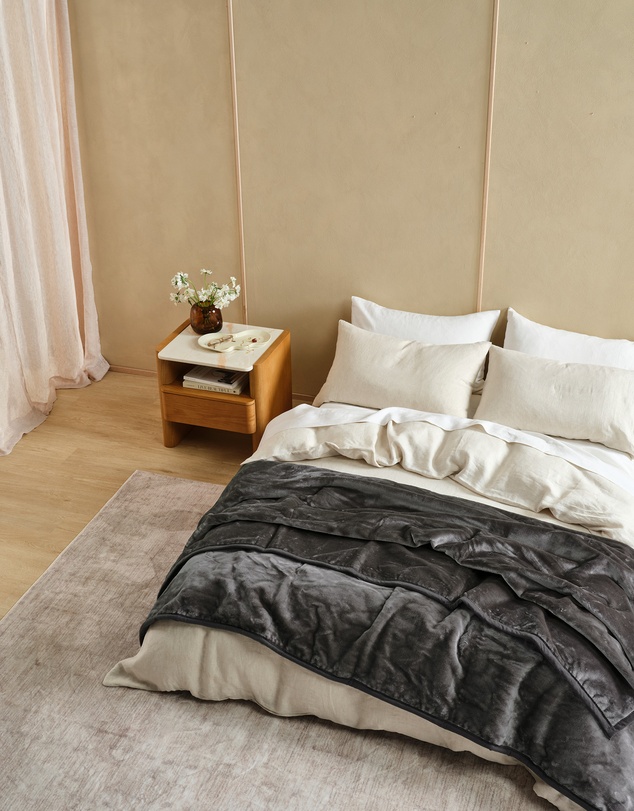 Linen House - Dover Blanket