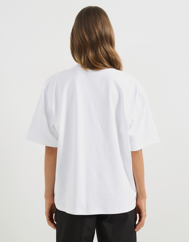 Atmos&Here - Cotton Boyfriend T-Shirt